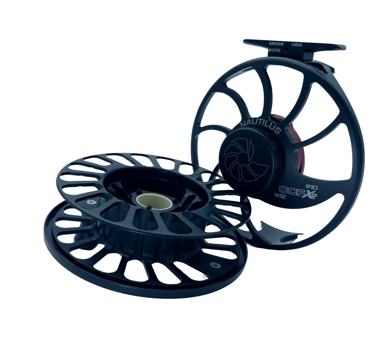 Nautilus CCF-X2 Fly Reel