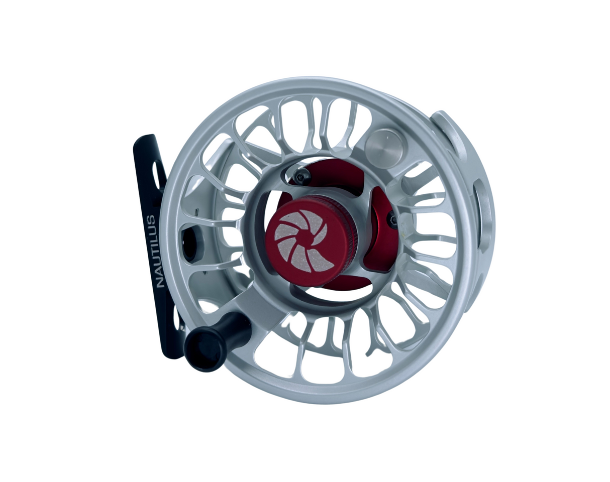 Nautilus X Fly Reel Series