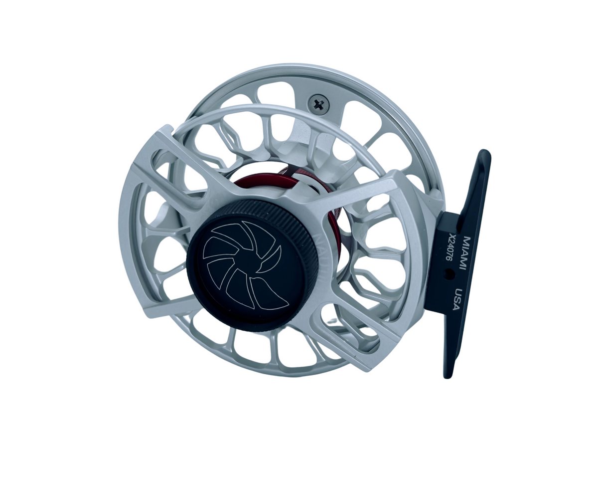 Nautilus X Fly Reel Series