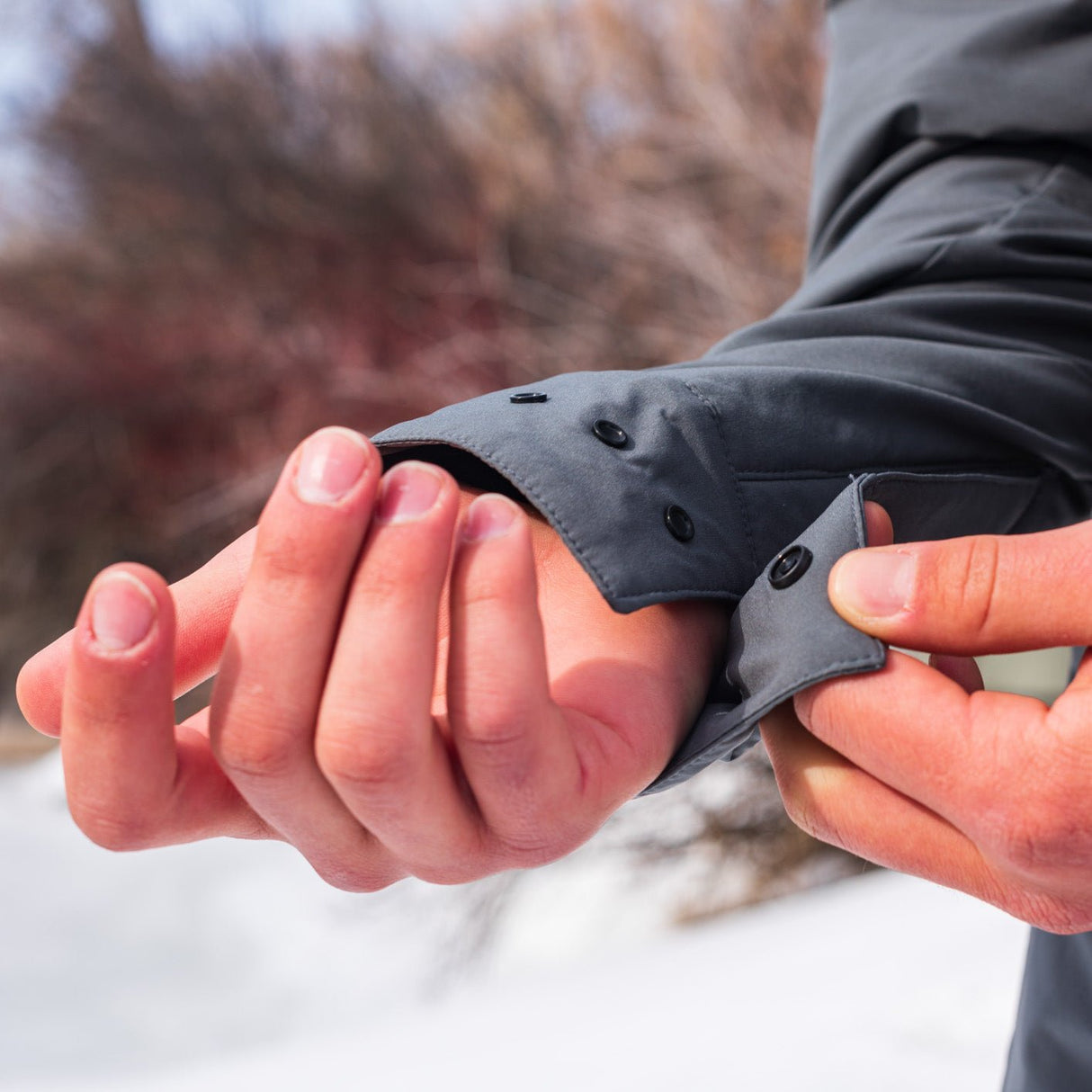 Fusion Snap T - Skwala Fishing