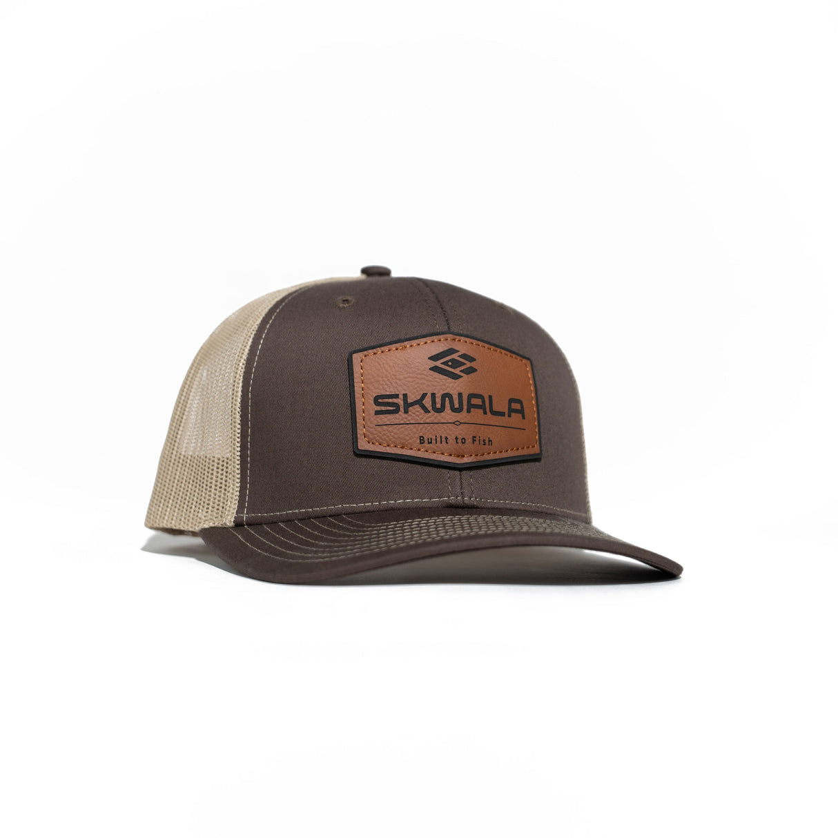 Icon Patch Trucker - Skwala Fishing