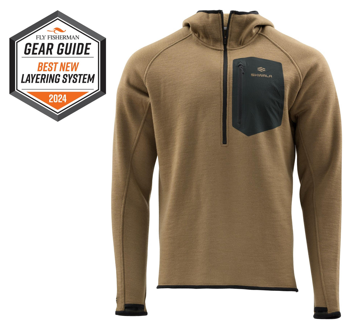 Thermo 350 Hoody - Skwala Fishing