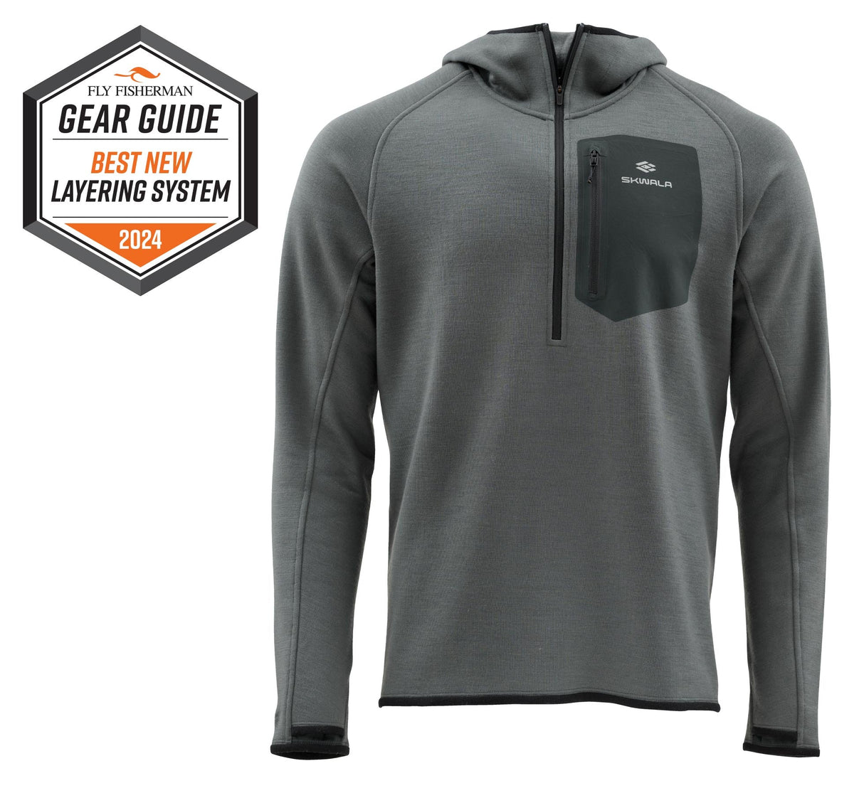 Thermo 350 Hoody - Skwala Fishing