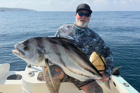 Fiskeresa Costa Rica – komplett guide till fisket i Drake Bay