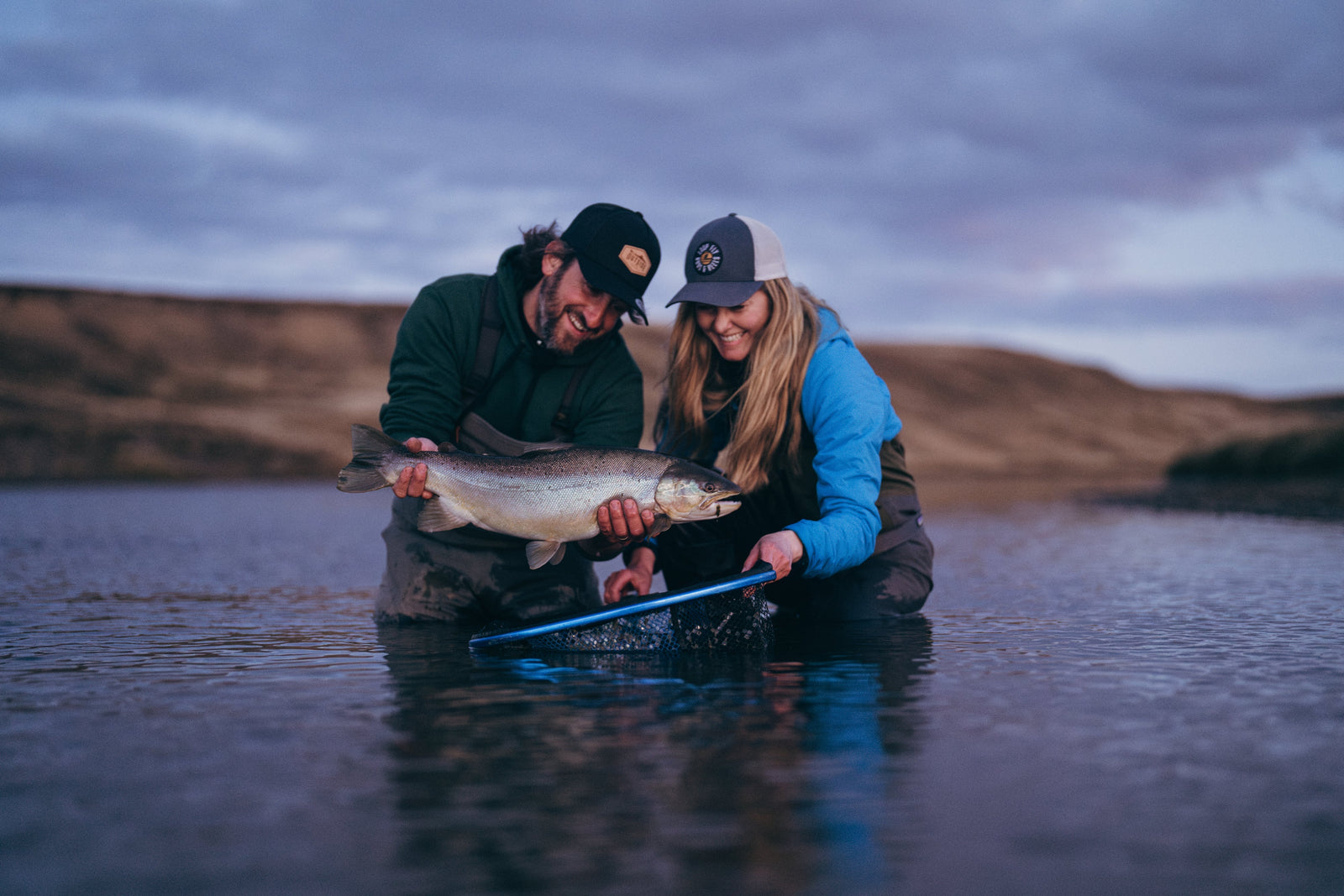 Fiskeresor med Emelie Björkman Argentina