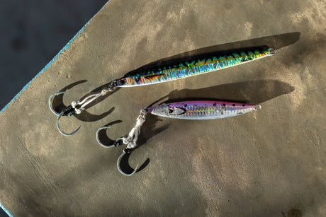 Packlista för fiskeresa till Andamanerna