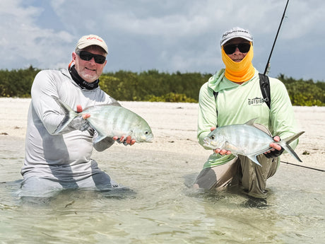 Fiskerapport Maldiverna — uppdatering från pågående fiskeresa