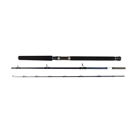DAIWA SALTIST HYPER BOAT 7'6'' 3pc 12-20lb