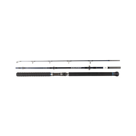 DAIWA SALTIST HYPER TROPICAL 7'9'' 3pc 150-300g GT POPPER