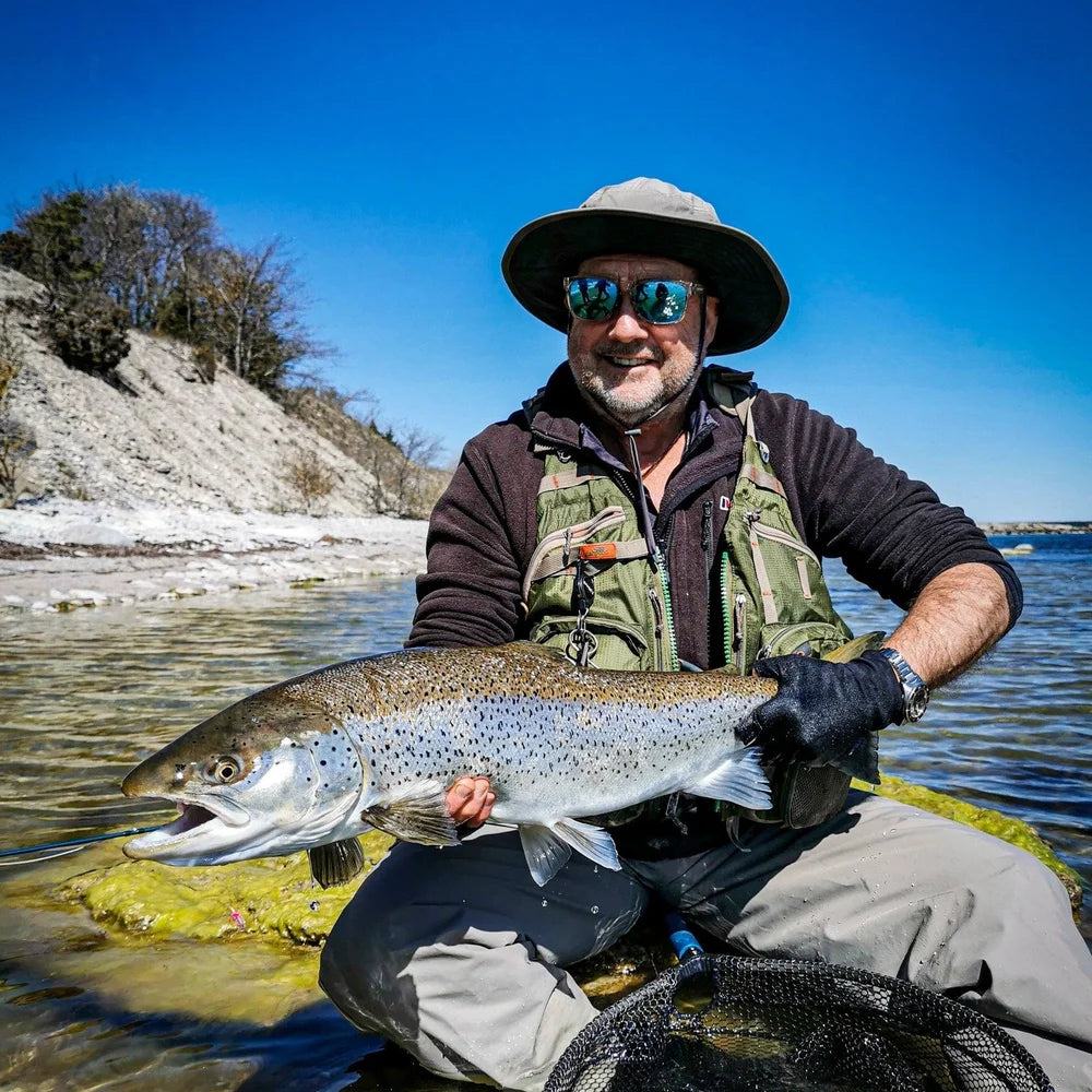 Geithus Fisking Fly Fishing Trip to Gotland – Fish with Outside Travels