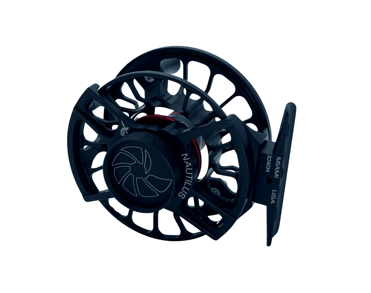Nautilus X Fly Reel Series