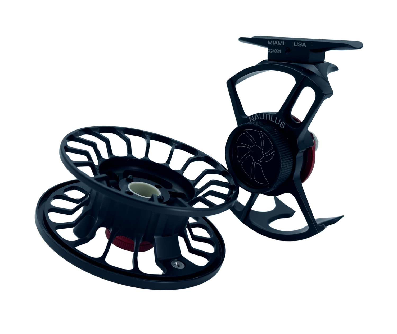 Nautilus X Fly Reel Series
