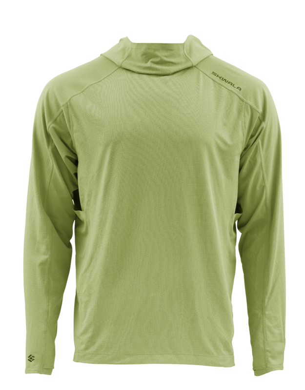 Skwala Fishing Sol Defense Hoody