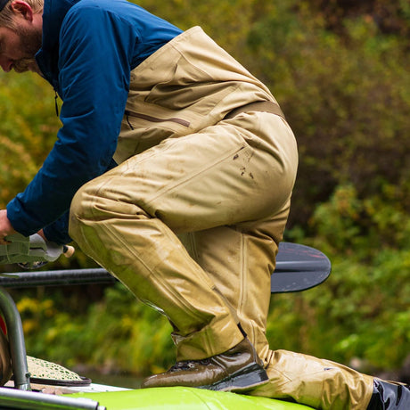 Backeddy Wader - Skwala Fishing