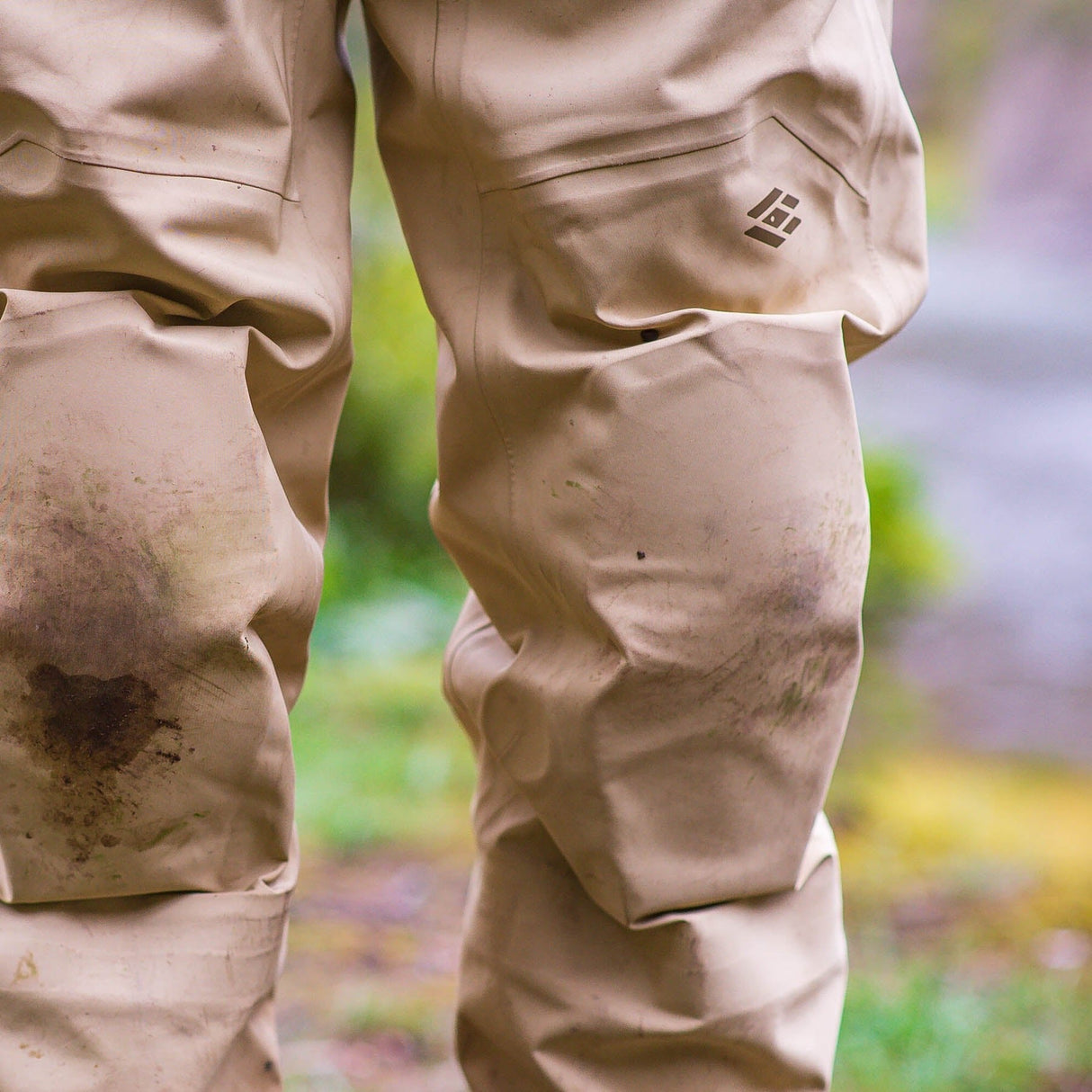 Backeddy Wader - Skwala Fishing