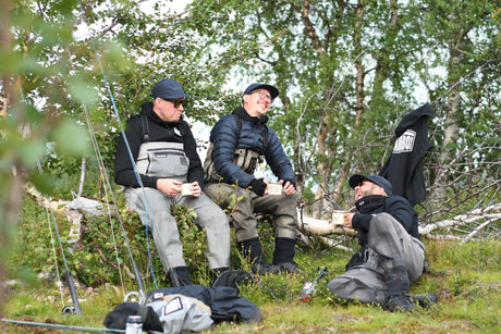 Fiskeresa Bosnien | Hosted trip Baitbox