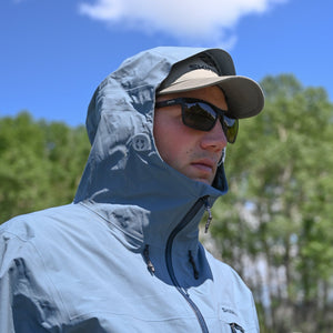 Carbon Jacket - Skwala Fishing