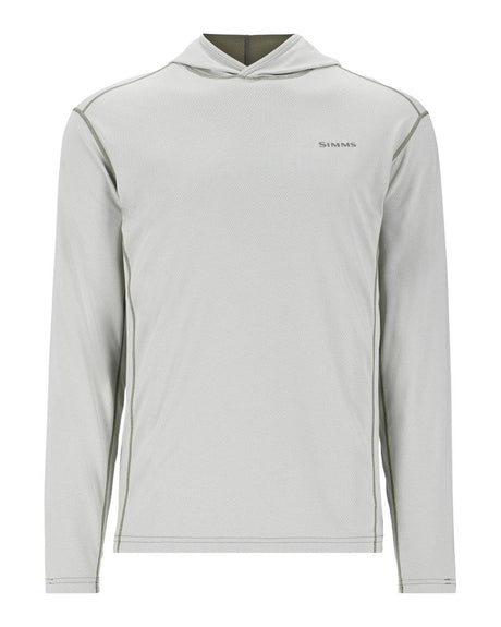 Simms BugStopper Hoody Aspen Heather