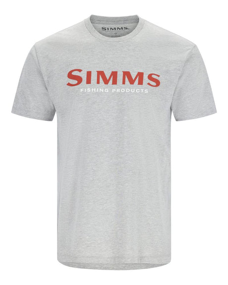 Simms Logo T-shirt