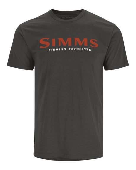 Simms Logo T-shirt