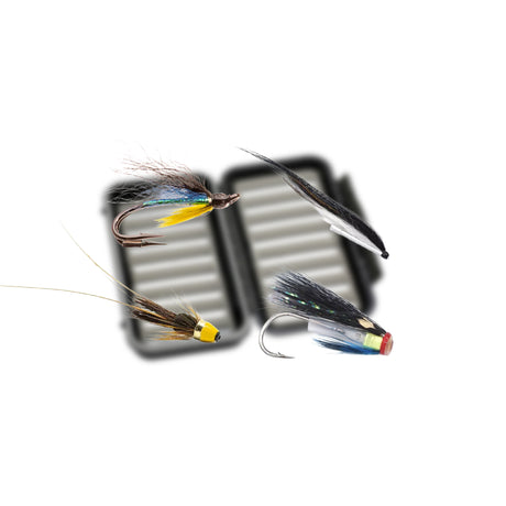 Fiskeflugor till Island fiskeresa efter lax, välj rätt  laxflugor