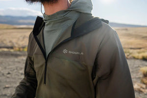 Skwala Fishing Fusion Tactical Hoody