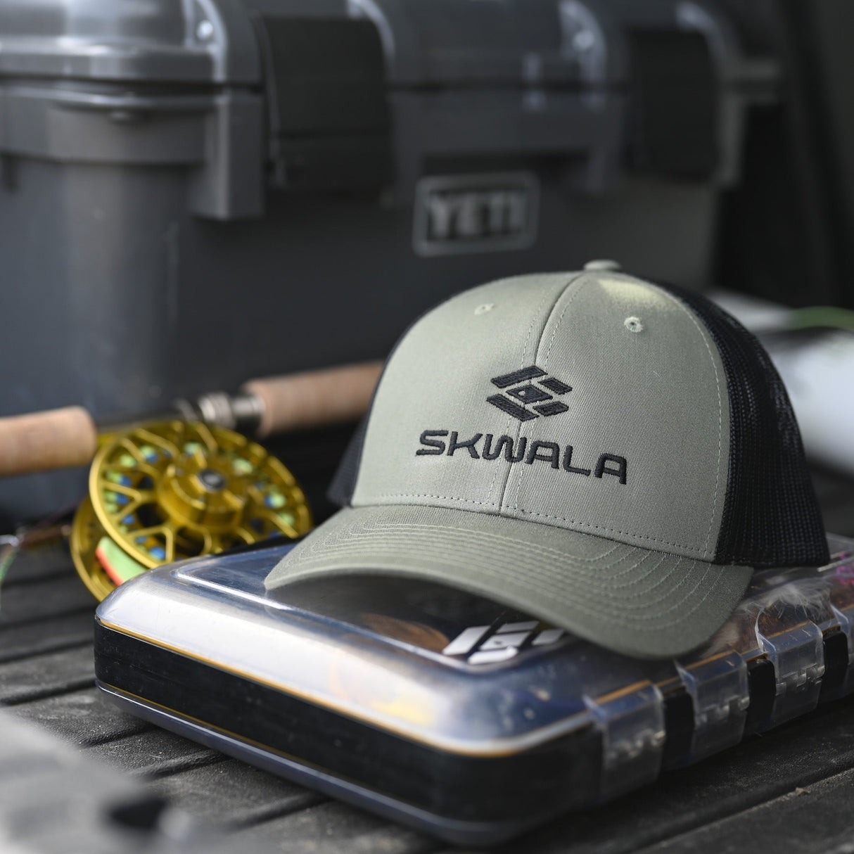 Icon Mid Trucker - Skwala Fishing