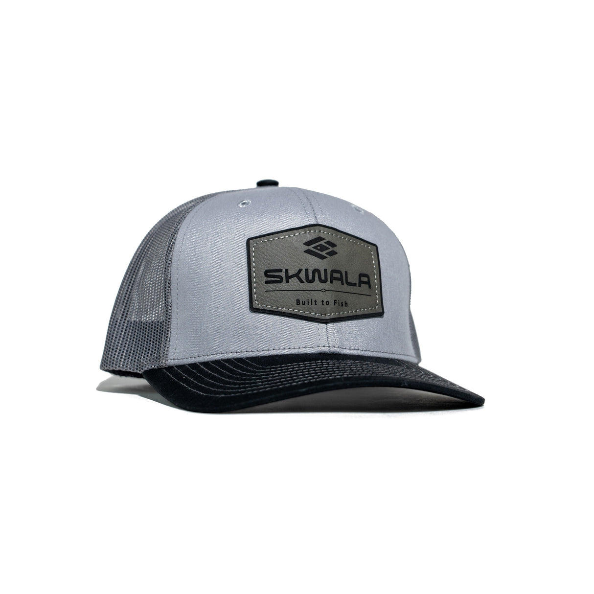 Icon Patch Trucker - Skwala Fishing