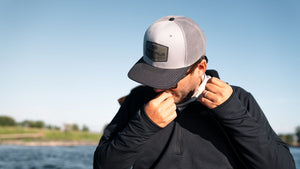 Icon Patch Trucker - Skwala Fishing