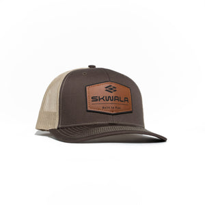 Icon Patch Trucker - Skwala Fishing