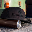 Raised Flat Bill Trucker - Skwala Fishing