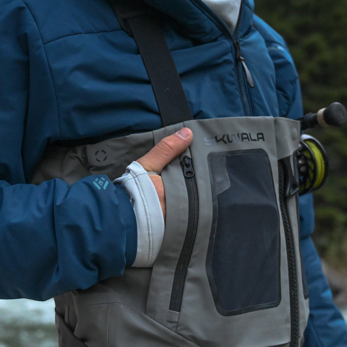 RS Wader - Skwala Fishing