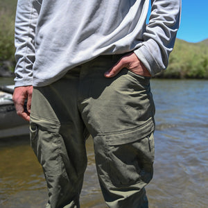 Sol Wading Pant - Skwala Fishing