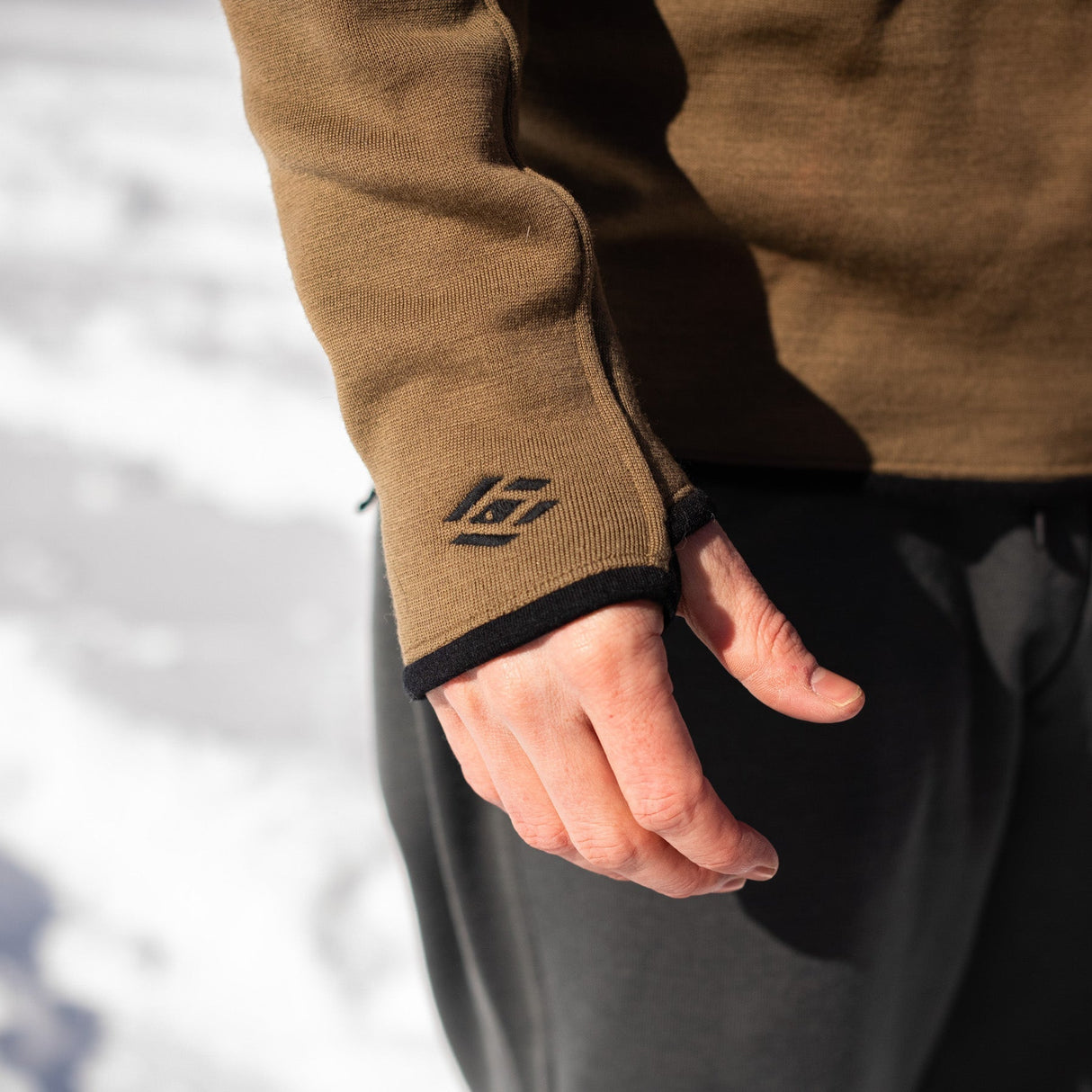 Thermo 350 Hoody - Skwala Fishing