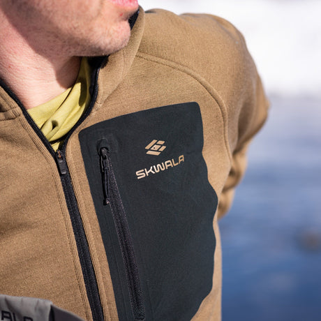 Thermo 350 Hoody - Skwala Fishing